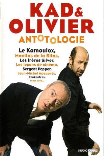 Kad et Olivier - Antotologie (2007) poster