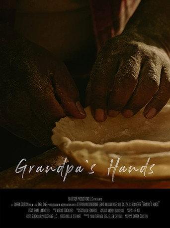 Grandpa's Hands (2020) poster