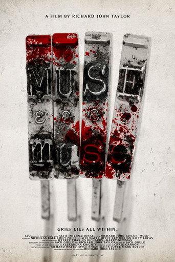 Muse (2019) poster