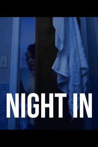 Night In (2017) poster