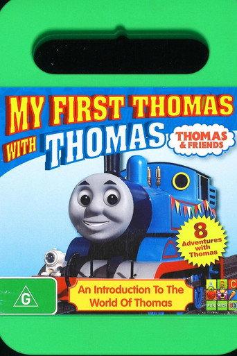 Thomas & Friends: My First Thomas with Thomas (2009) poster