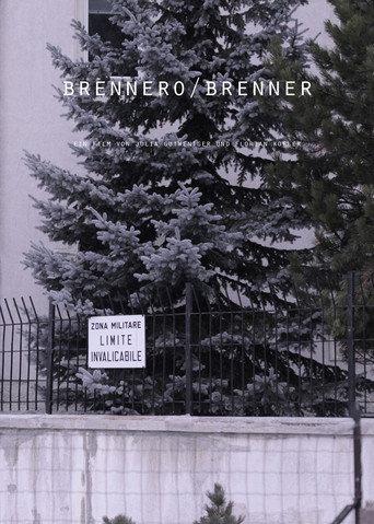 Brennero/Brenner (2016) poster