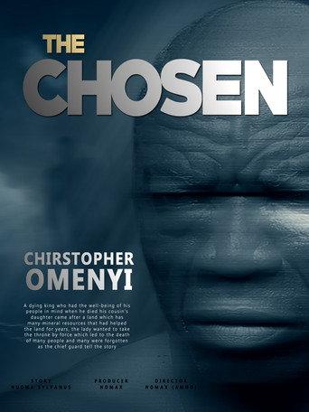 The Chosen () poster