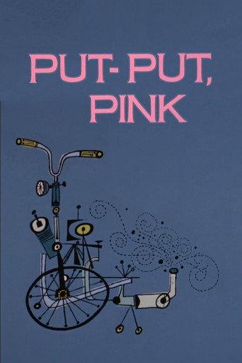 Put-Put, Pink (1968) poster