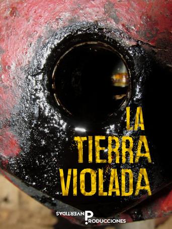 La tierra violada (2019) poster