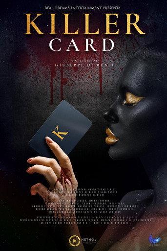 Killer Card (2026) poster