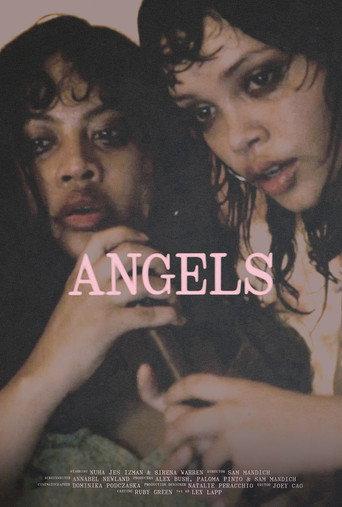 ANGELS () poster