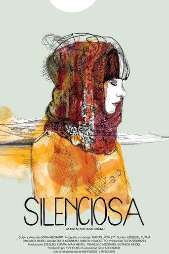 Stillness (2018) poster