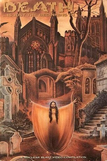 Death ...is just the beginning III (1995) poster