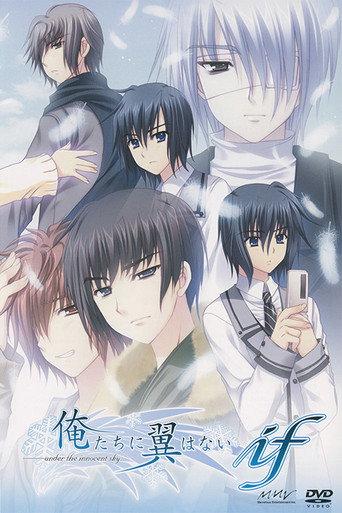 Oretachi ni Tsubasa wa Nai: Hadairo Ritsu Kyuuwari Zou!? (2011) poster