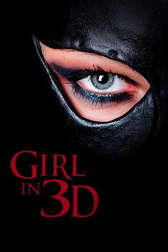 Girl in 3D (2004) poster