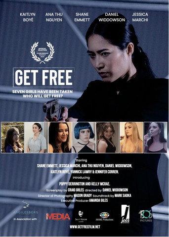 Get Free (2023) poster