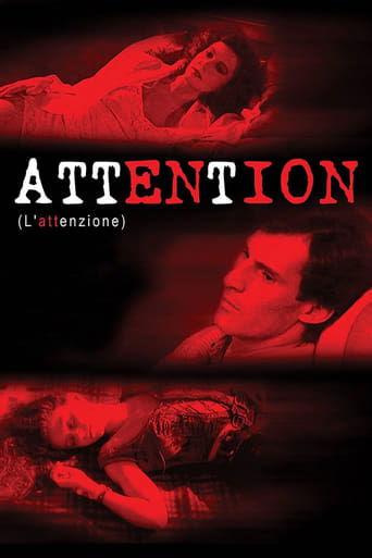 Attention (1985) poster