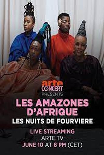 Les Amazones d'Afrique @ Nuits de Fourvière 2025 (2025) poster
