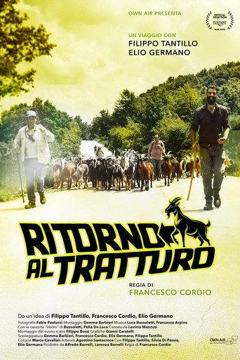 Ritorno al tratturo (2026) poster