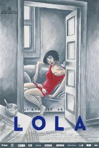 Lola (2006) poster