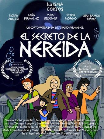 El Secreto de la Nereida () poster