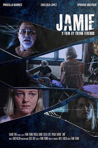 Jamie (2018) poster