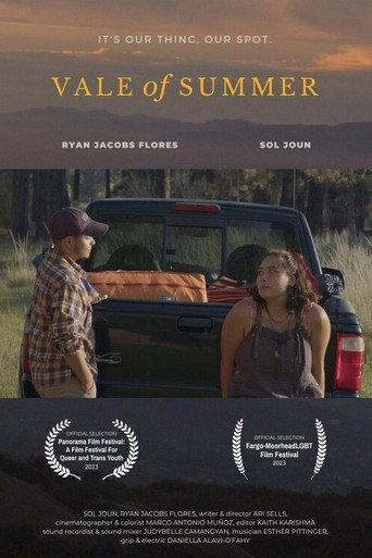 Vale of Summer (2023) poster