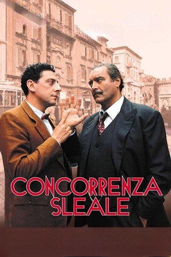 Unfair Competition (2001) poster