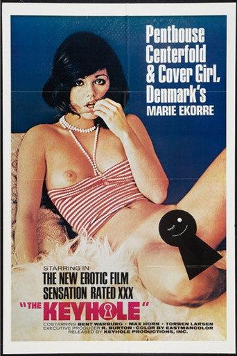 The Keyhole (1974) poster