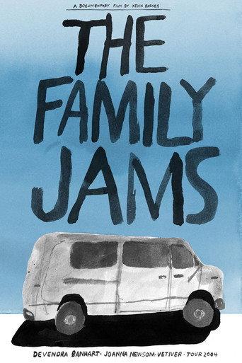 The Family Jams (2011) poster
