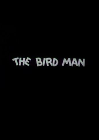 The Bird Man (1935) poster