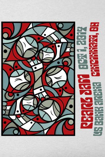 Pearl Jam: Cincinnati 2014 (2014) poster