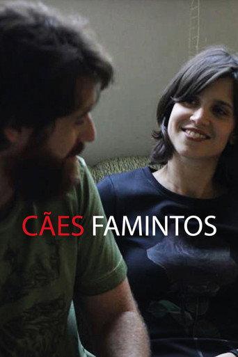 Cães Famintos (2017) poster