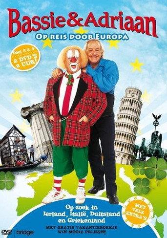 Bassie & Adriaan: De geheimzinnige opdracht (1992) poster