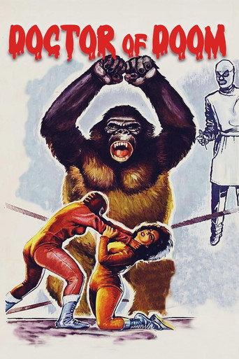 Doctor of Doom (1963) poster