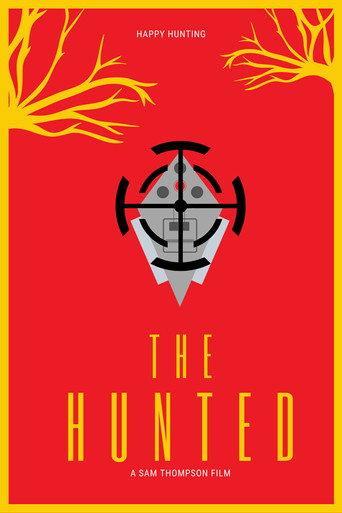The Hunted (2020) poster