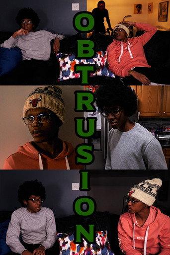 Obtrusion (2022) poster