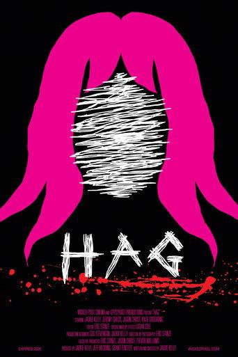 Hag (2026) poster