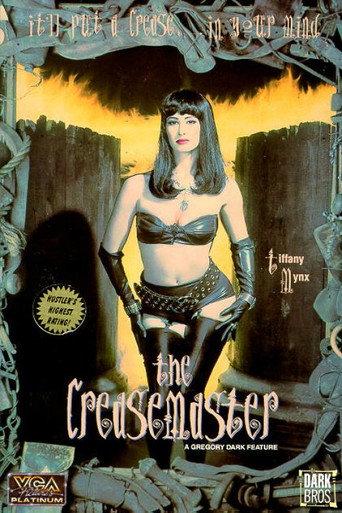 The Creasemaster (1992) poster