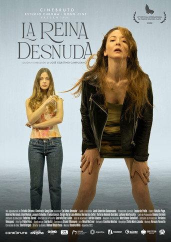 The Naked Queen (2022) poster
