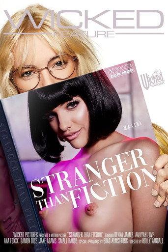 Stranger Than Fiction (2019) poster