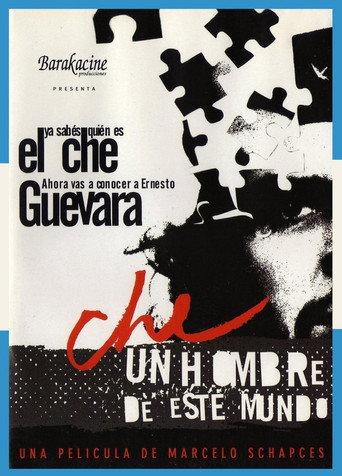 Che, a Man of This World (1998) poster
