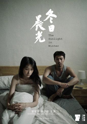 The Sunlight in Winter (2024) poster