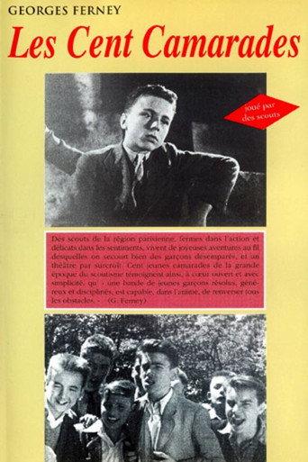 Les cent camarades (1957) poster