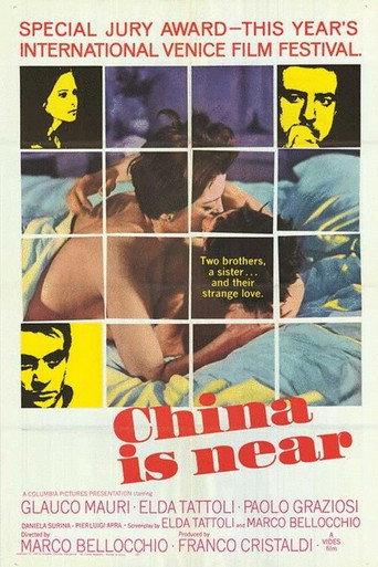 China Is Near (1967) poster