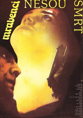 Ants Bring Death (1986) poster