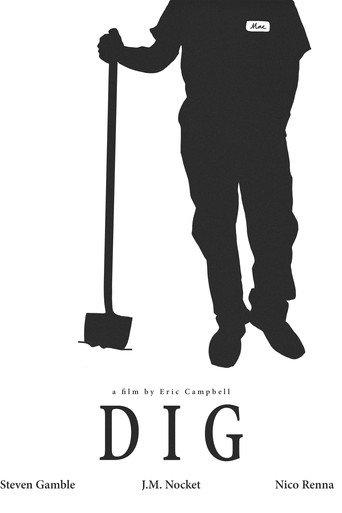 Dig () poster