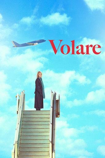 Flying (2024) poster