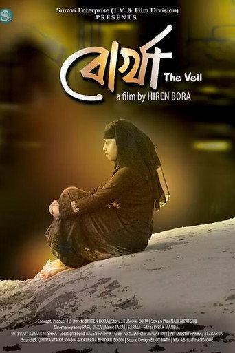 The Veil (2025) poster