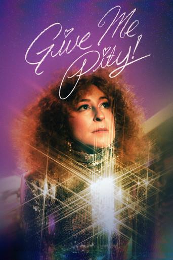 Give Me Pity! (2023) poster