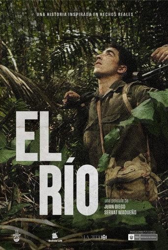 El Río () poster