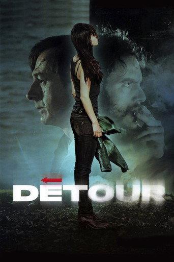 Detour (2009) poster