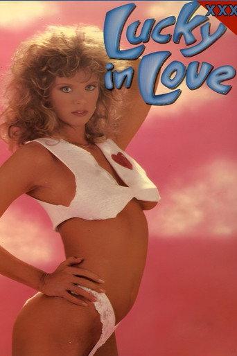 Lucky in Love (1985) poster
