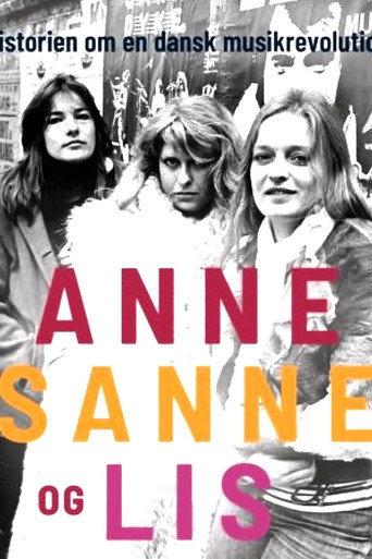Anne, Sanne og Lis () poster